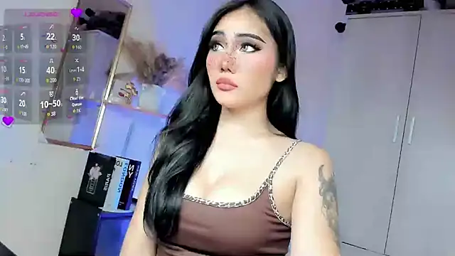 Snapshot of Icon1c_LiLy chatting on 10-08-25, 03:15 Icon1c LiLy online show from 10-08-25, 03:15