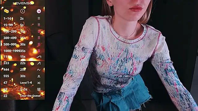 Aquilaris  online show from 02-05-26, 02:11