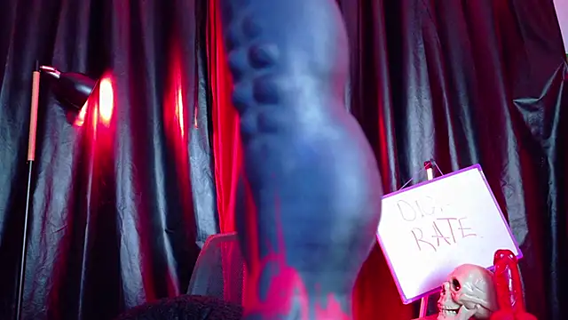 MistressSlut1 online show from 03-20-26, 11:15