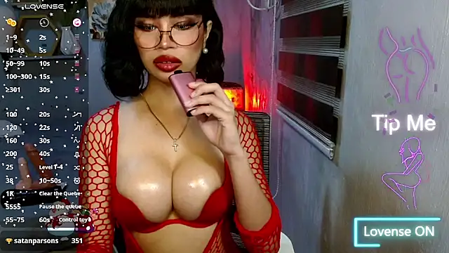 temptationlollipop online show from 12-15-25, 11:58