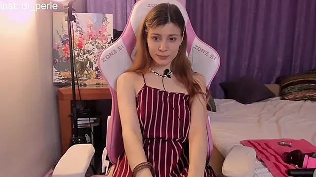di perle online show from 06-28-26, 07:31