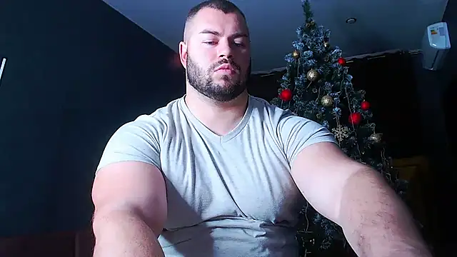 muscularjohnforuX online show from 12-21-25, 08:21