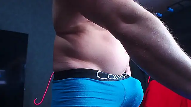 muscularjohnforuX online show from 03-04-26, 07:53