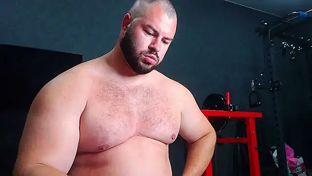 muscularjohnforuX online show from 06-10-26, 07:07