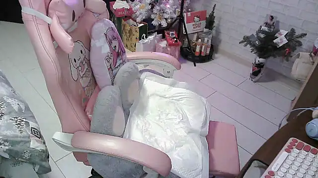 Snapshot of KittyBounty chatting on 01-15-25, 08:05 KittyBounty online show from 01-15-25, 08:05