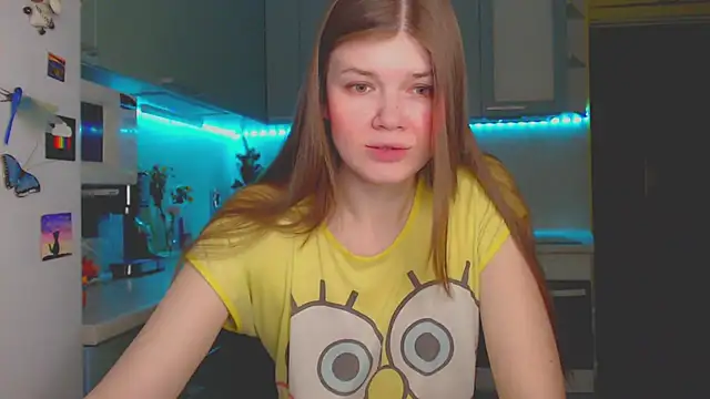 Snapshot of Klementa chatting on 12-10-24, 01:22 Klementa online show from 12-10-24, 01:22