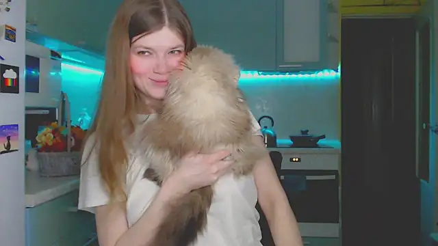 Snapshot of Klementa chatting on 01-23-25, 01:13 Klementa online show from 01-23-25, 01:13