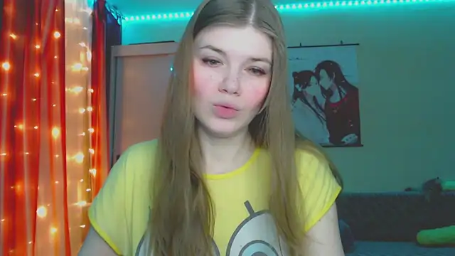 Snapshot of Klementa chatting on 02-26-25, 08:44 Klementa online show from 02-26-25, 08:44