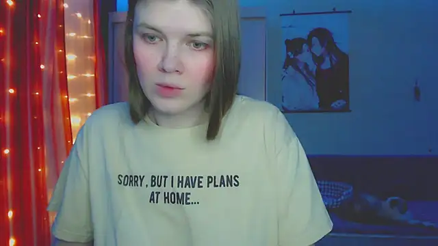 Snapshot of Klementa chatting on 03-13-25, 06:23 Klementa online show from 03-13-25, 06:23