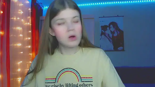 Snapshot of Klementa chatting on 03-17-25, 06:32 Klementa online show from 03-17-25, 06:32