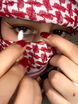 Snapshot of arabiaAna chatting on 09-22-25, 04:36 arabiaAna online show from 09-22-25, 04:36