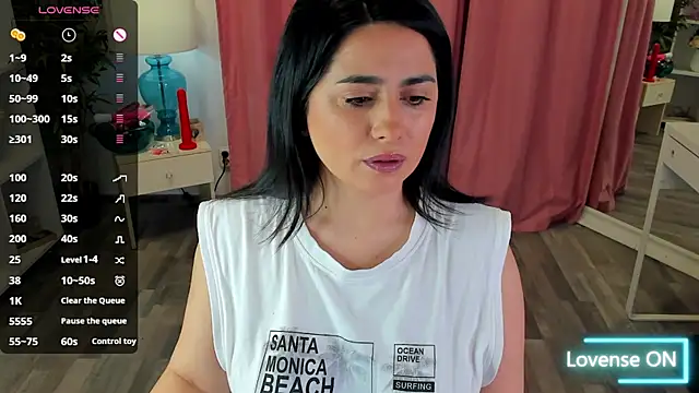 EmaBrownie online show from 01-06-26, 05:49