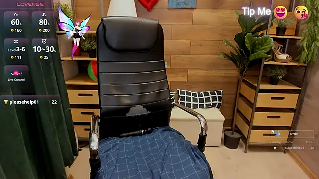  fiona Love online show from 10-14-25, 08:20