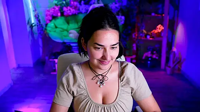 CeceliaJohnson online show from 07-16-26, 06:08