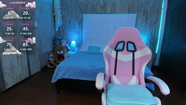 floryn susana online show from 10-17-25, 11:18