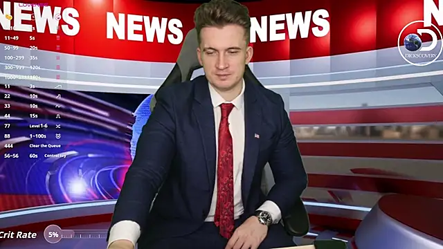 hornystripman97 online show from 10-31-25, 02:45