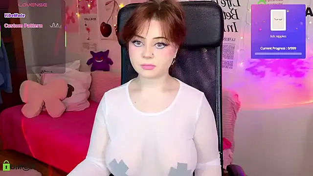 StellaMilla online show from 04-25-26, 12:02