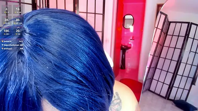 Redlu 1 online show from 03-29-26, 02:11