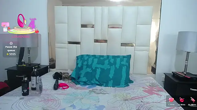 ambercordoba online show from 10-19-25, 12:50