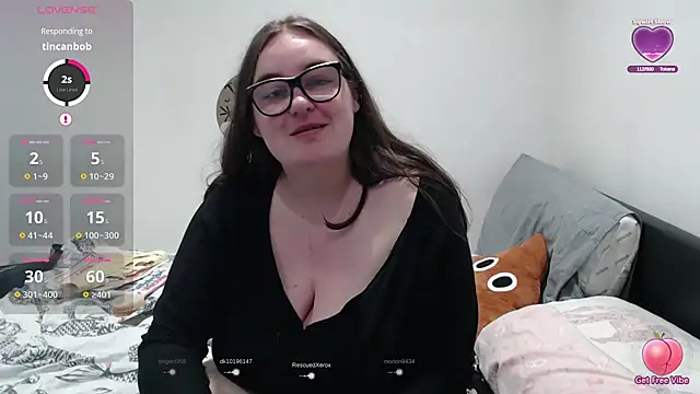 Rebecca Summer online show from 09-24-25, 09:29