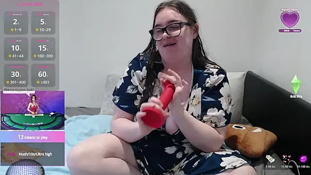 Rebecca Summer online show from 01-07-26, 09:01