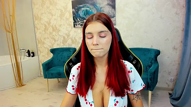 RedLipse online show from 03-19-26, 03:21