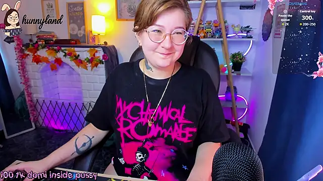 HunnyyLove online show from 02-16-26, 03:08