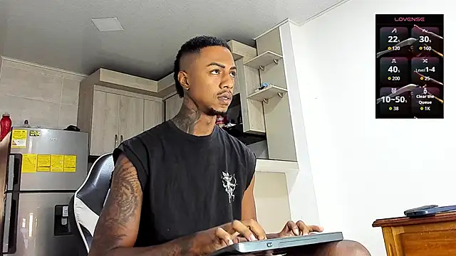 YeremiBrowm online show from 03-10-26, 05:51