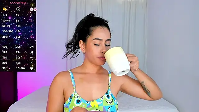 VioletaSotter online show from 03-03-26, 12:33