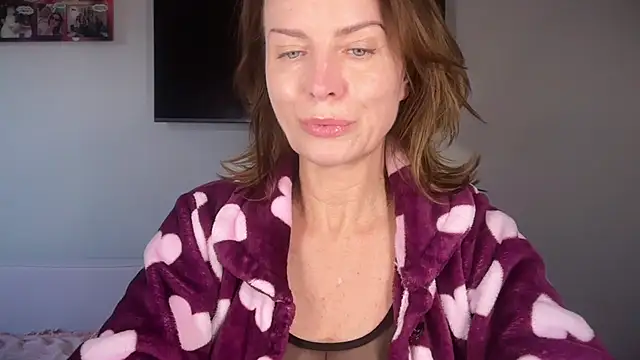 RachellAmazing online show from 07-24-26, 06:17