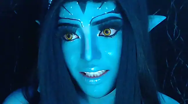 xPATRICIA ARDEN AVATAR online show from 12-28-24, 02:32