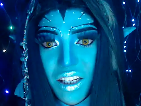 xPATRICIA ARDEN AVATAR online show from 01-25-25, 05:08