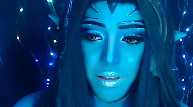 xPATRICIA ARDEN AVATAR online show from 02-01-25, 07:34