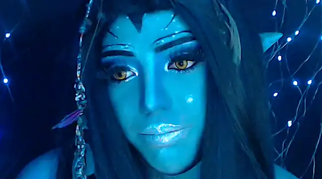 xPATRICIA ARDEN AVATAR online show from 02-02-25, 08:30