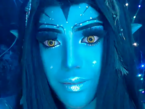 xPATRICIA ARDEN AVATAR online show from 02-11-25, 01:51