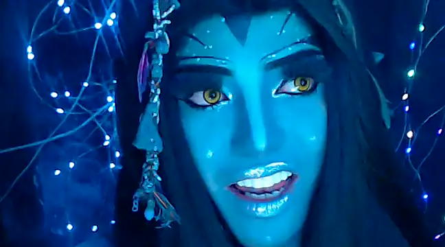 xPATRICIA ARDEN AVATAR online show from 02-16-25, 06:32