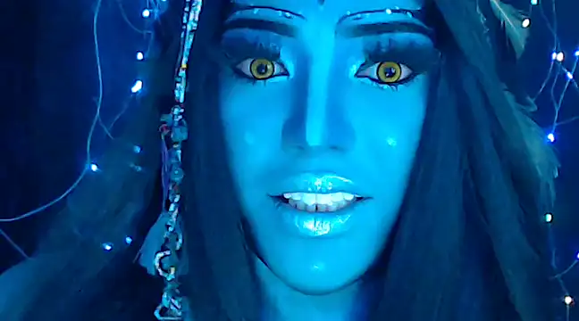 xPATRICIA ARDEN AVATAR online show from 02-23-25, 11:00