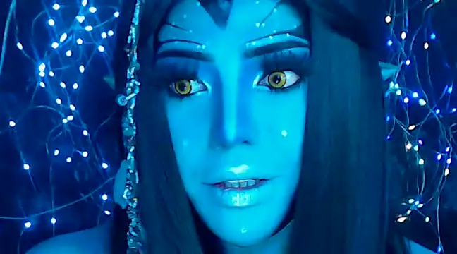 xPATRICIA ARDEN AVATAR online show from 02-27-25, 05:04