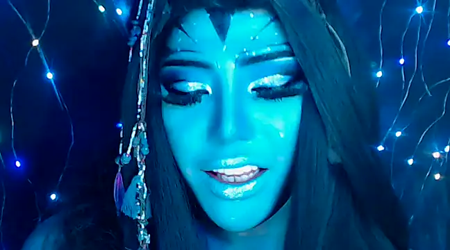 xPATRICIA ARDEN AVATAR online show from 03-16-25, 04:56