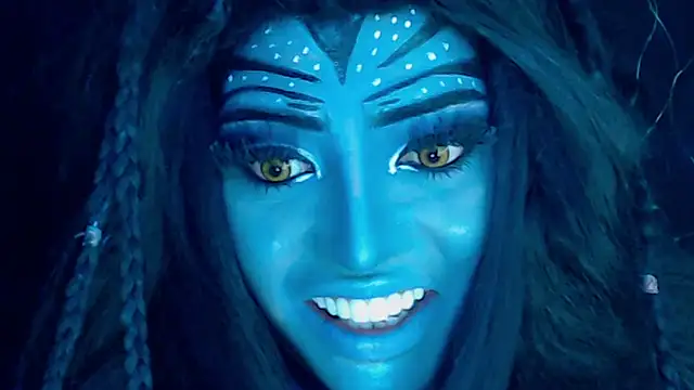 xPATRICIA ARDEN AVATAR online show from 10-10-25, 09:08