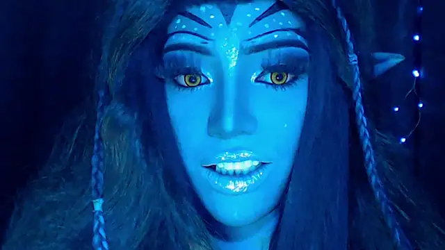 xPATRICIA ARDEN AVATAR online show from 11-18-25, 02:54