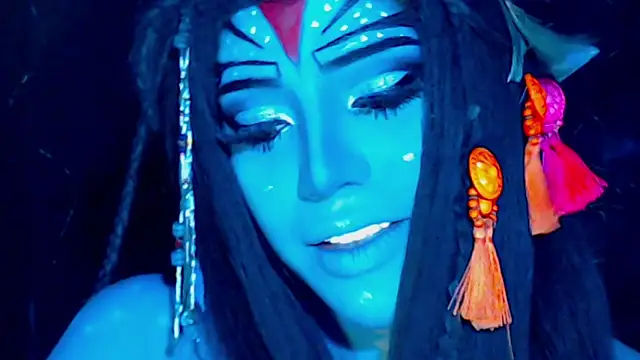 xPATRICIA ARDEN AVATAR online show from 02-15-26, 08:35