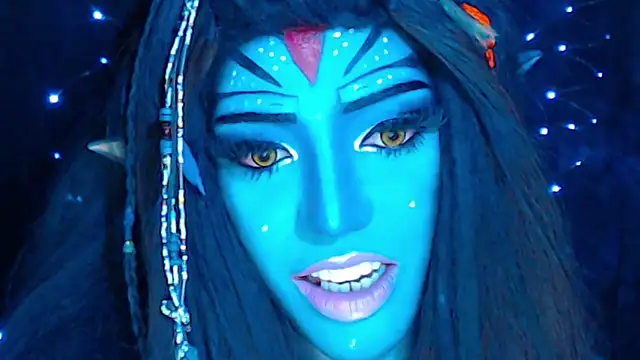 xPATRICIA ARDEN AVATAR online show from 04-25-26, 02:47
