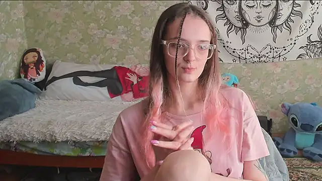 Cutie Adelia online show from 05-25-26, 12:22
