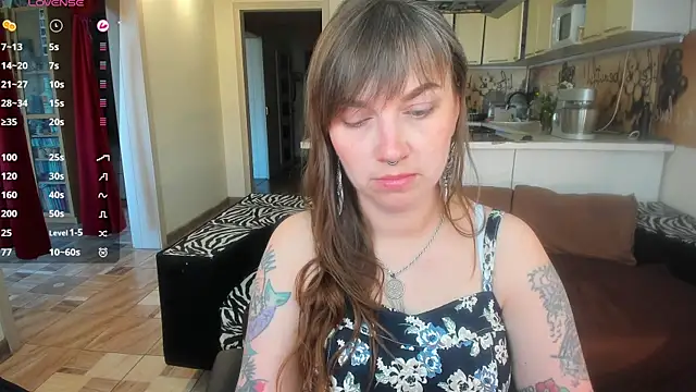 StacyTigerr online show from 06-03-26, 11:35