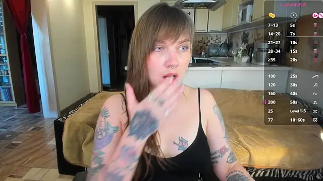StacyTigerr online show from 06-23-26, 12:03