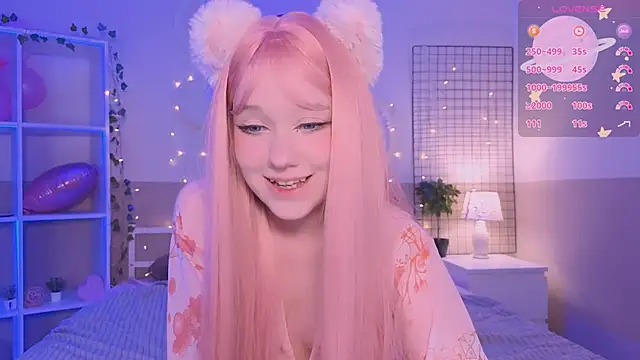 IrmaBell online show from 12-18-24, 08:47