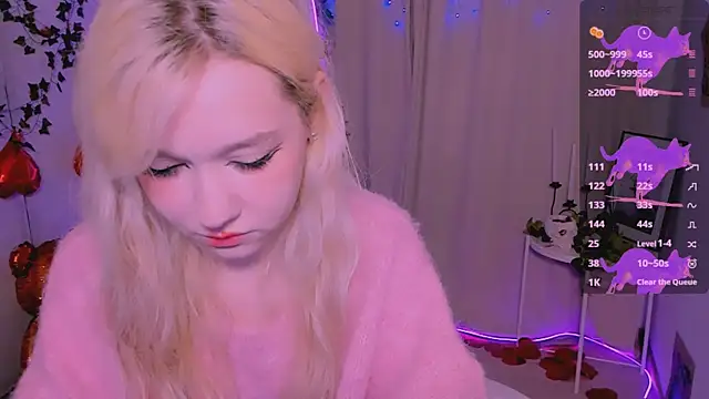 IrmaBell online show from 02-13-25, 05:37