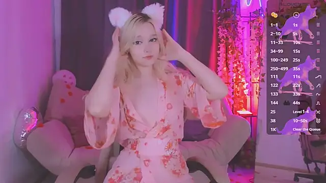 IrmaBell online show from 02-15-25, 01:49