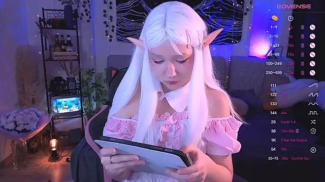 IrmaBell online show from 11-14-25, 09:35